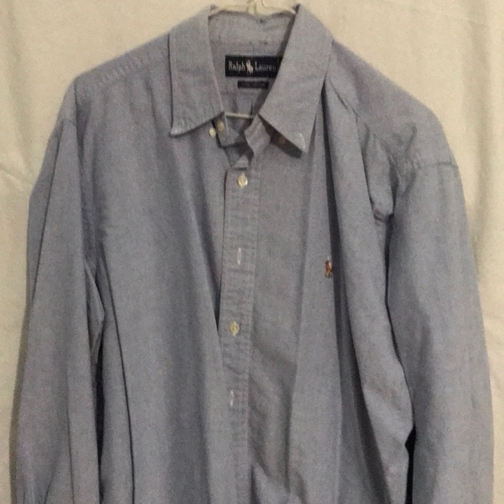 Polo Ralph Lauren long sleeve shirt